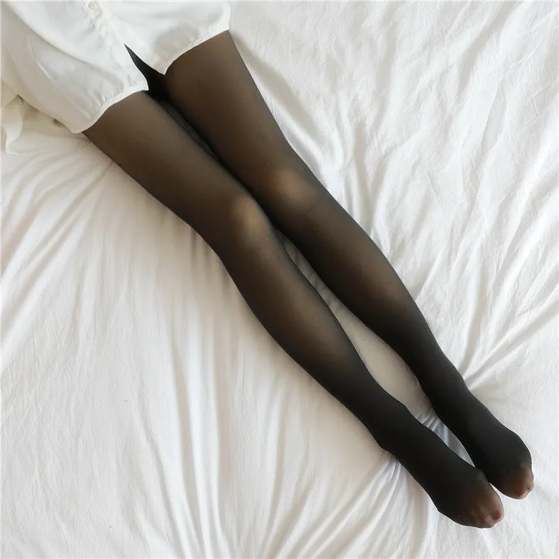 Fleece Lined Thermal Tights
