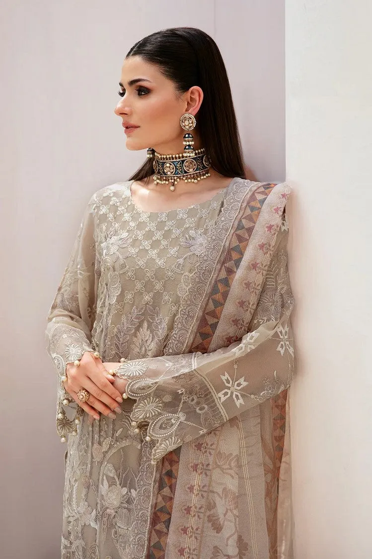 Ramsha - T-201 Dastan Luxury Chiffon Collection Vol 2