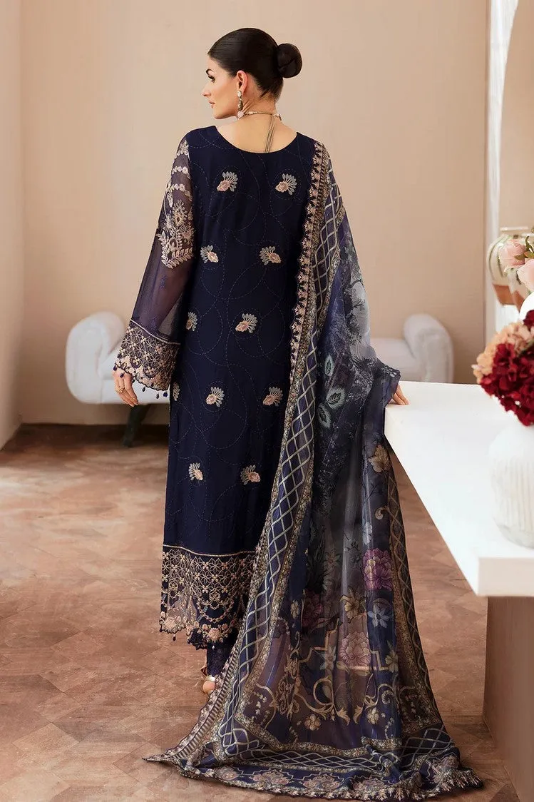 Ramsha - T-202 Dastan Luxury Chiffon Collection Vol 2