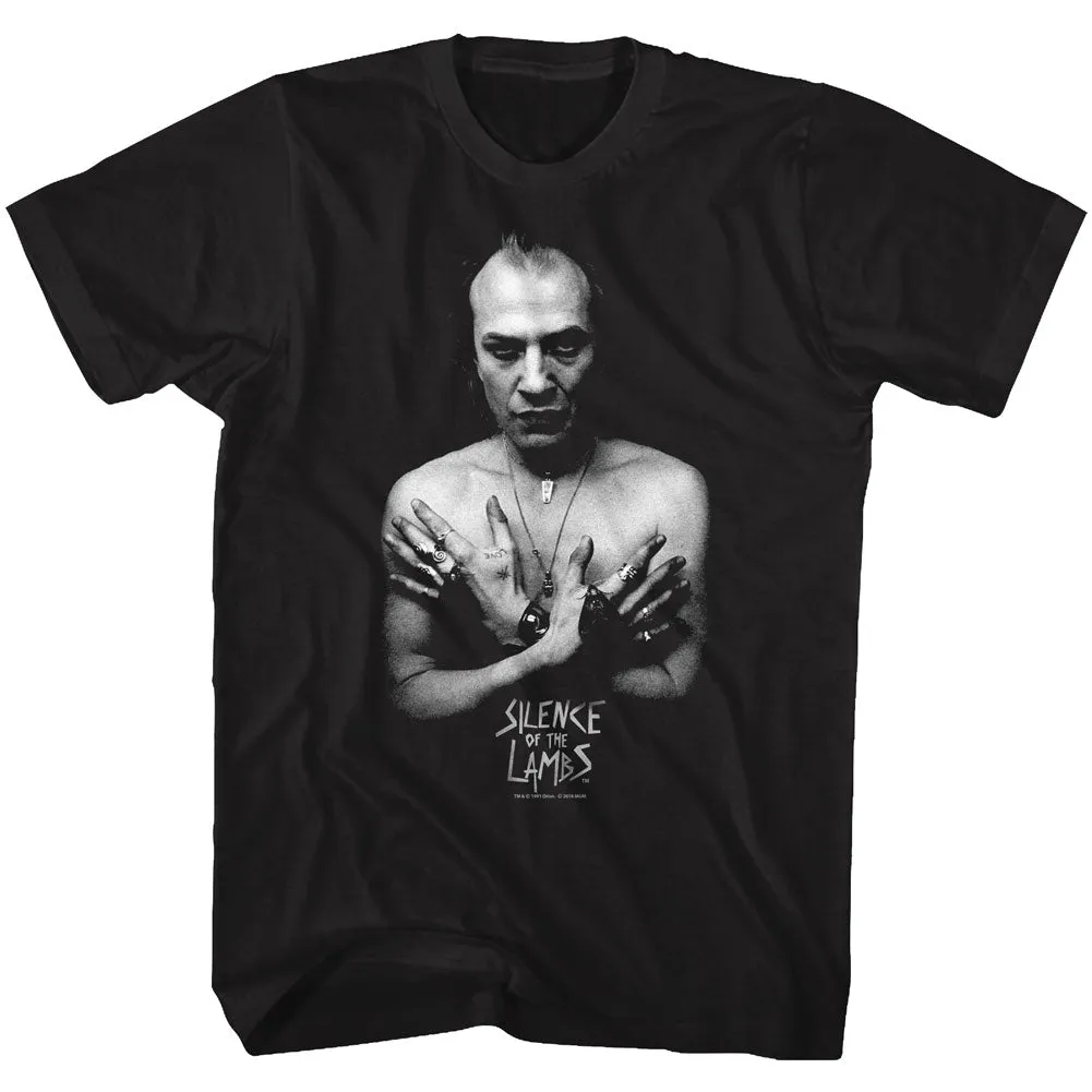 Silence Of The Lambs Glam Shot Men's T-Shirt